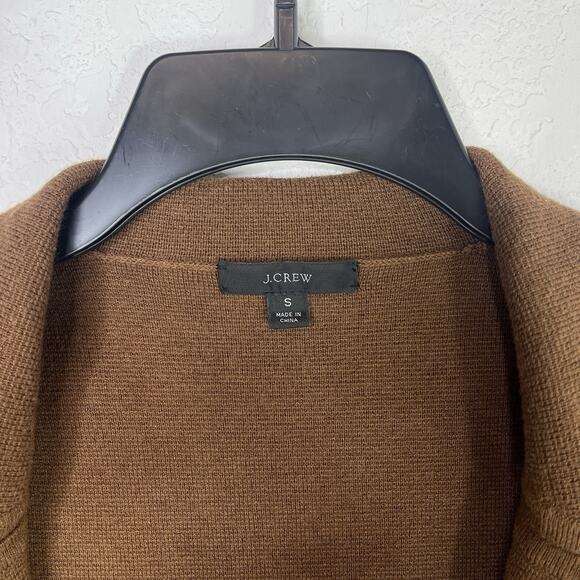 J. Crew Eloise Sweater Blazer open front knit Size S Fall, Business, Work casual - Picture 6 of 9